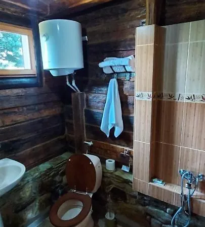 Satul Traditional Cabană