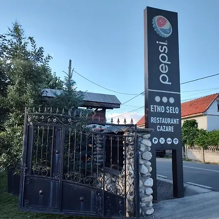 Satul Traditional Runcu (Gorj)