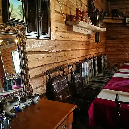 Satul Traditional Lodge Runcu (Gorj)