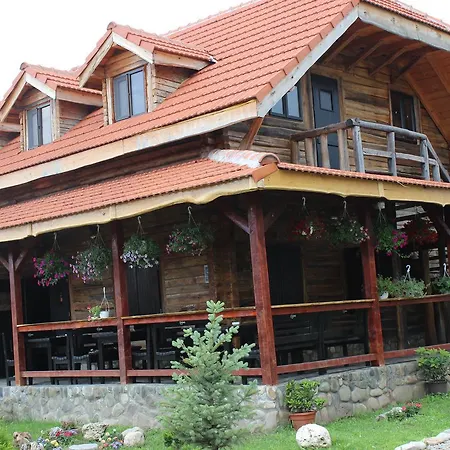Cabană Satul Traditional Runcu (Gorj)
