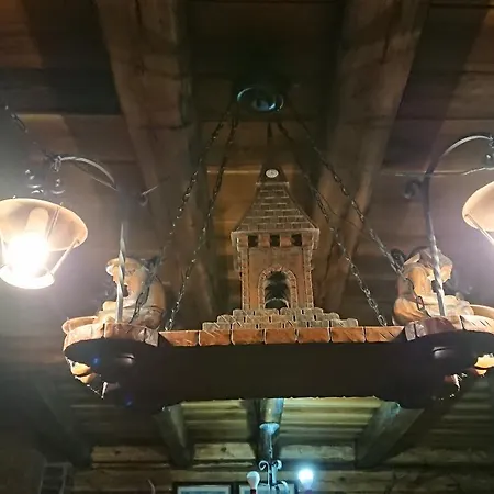 Cabană Satul Traditional Runcu (Gorj)